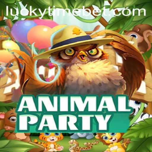 AnimalParty: Unleash the Fun with LUCKYTIME
