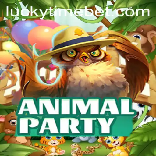 AnimalParty: Unleash the Fun with LUCKYTIME