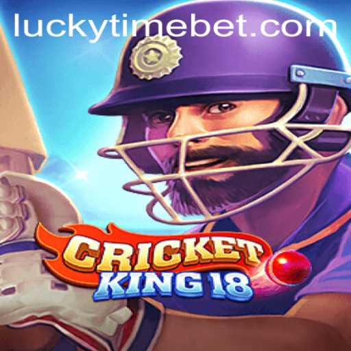Dominating the Pitch: Exploring CricketKing18 and the LUCKYTIME Phenomenon