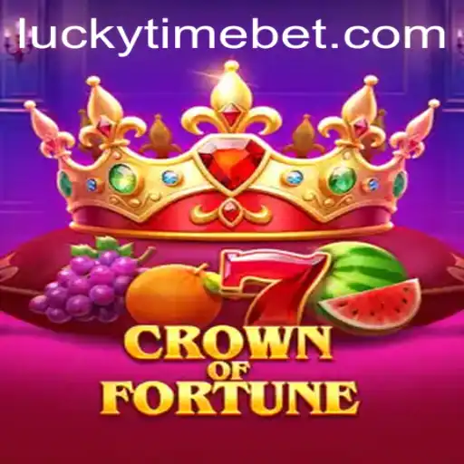 Crown of Fortune: Exploring the LUCKYTIME World