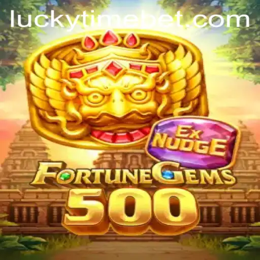 Discover the Exciting World of FortuneGems500: Unlock LUCKYTIME Bonuses