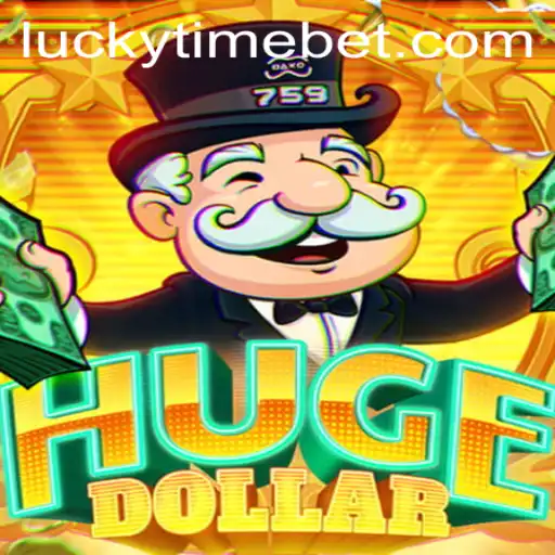 Unleashing the Magic of HugeDollar: A Dive into the Thrilling World of LUCKYTIME
