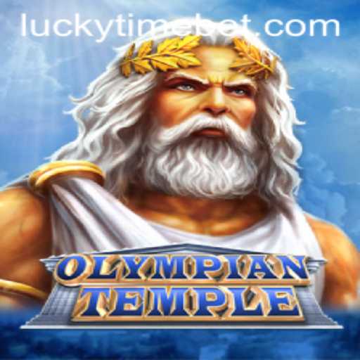 Olympian Temple: Enter the Realm of Gods with LUCKYTIME