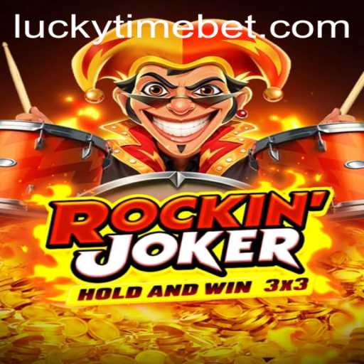 The Exciting World of RockinJoker: Mastering LUCKYTIME
