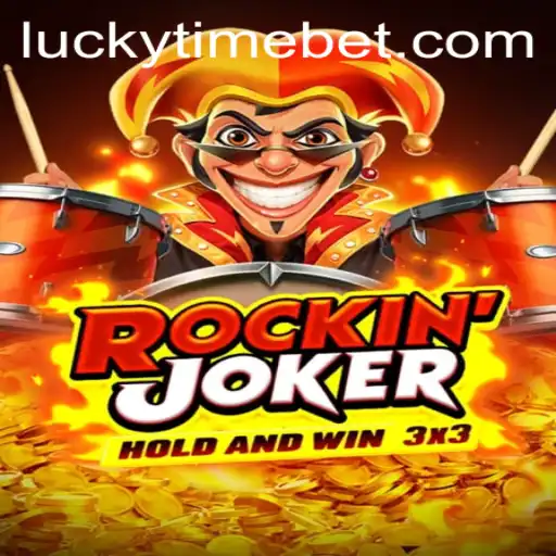 The Exciting World of RockinJoker: Mastering LUCKYTIME