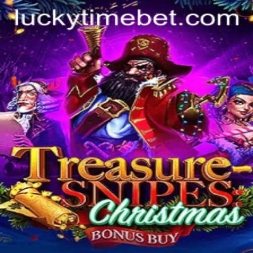 Embark on a Festive Quest with TreasuresnipesChristmas