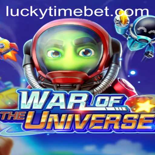 WAROFTHEUNIVERSE: Exploring the Epic Battle and the LUCKYTIME Factor