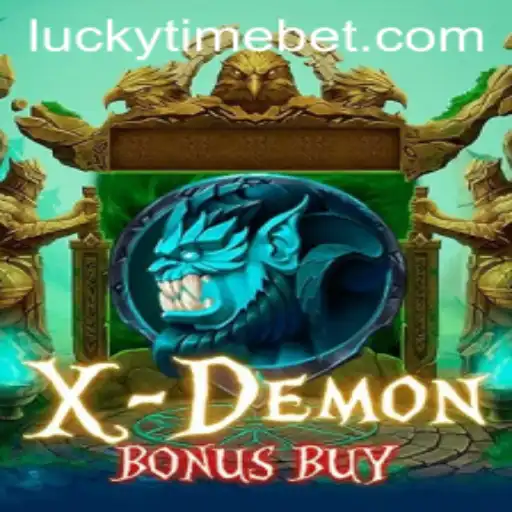 XDemonBonusBuy: The Ultimate Gaming Experience Enhanced by LUCKYTIME